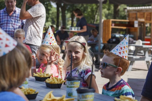 Kinderfeestje Binky