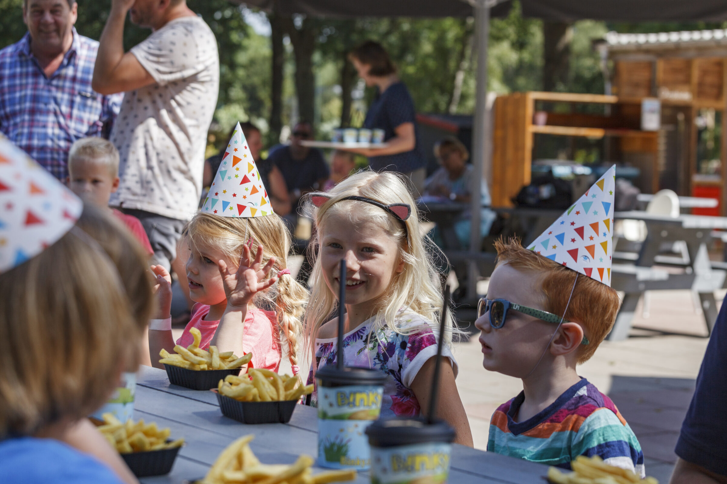 Kinderfeestje