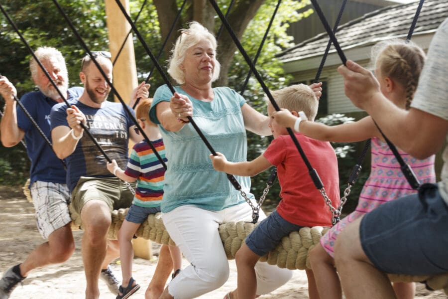 Groepen en feestjes