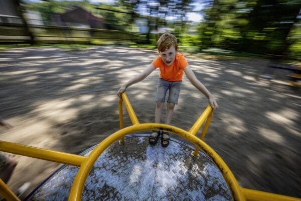 Spelen