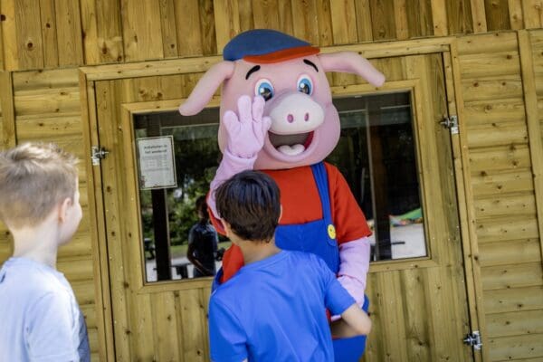 Binky meet & greet