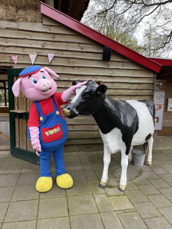 Binky’s Boerderijdag