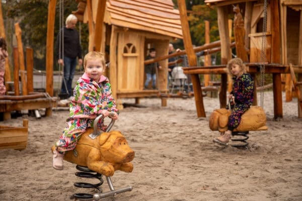 Spelen
