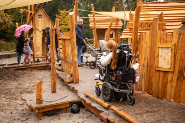 Peuterspeeltuin