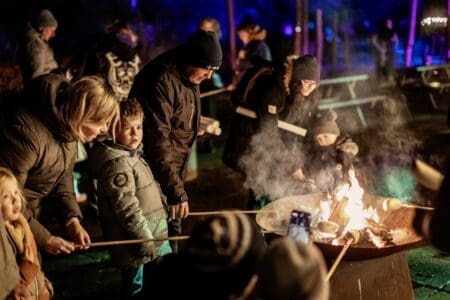 Binky’s Lichtjesfeest + kerstmarkt 2026