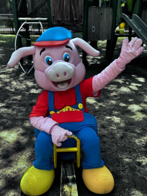 Binky’s Beweegochtend