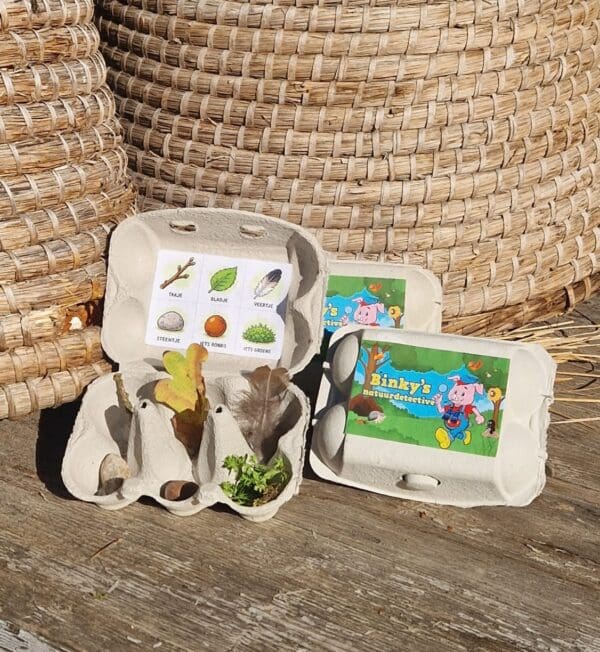 Binky’s Natuurdetective