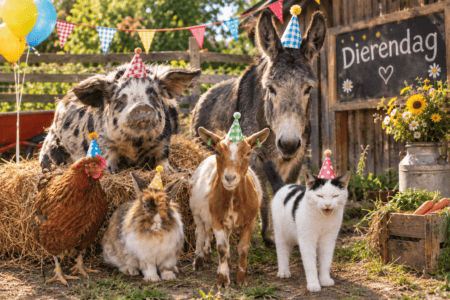 Binky’s Beestenbende