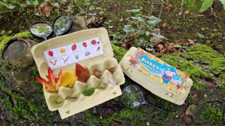 Binky’s Natuurdetective